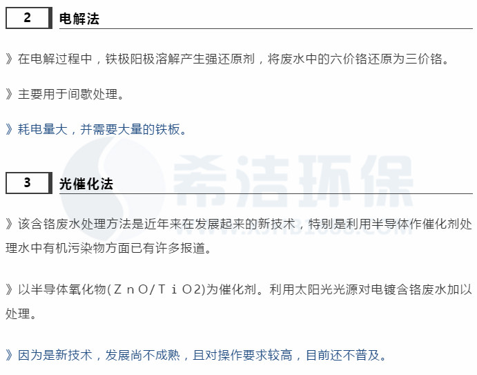 电解法
