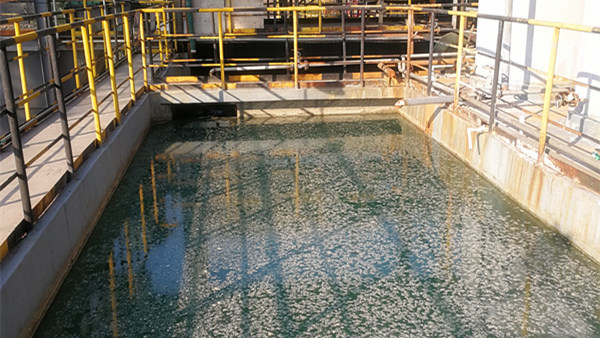 污水处理厂出水COD高的处理方法（图）