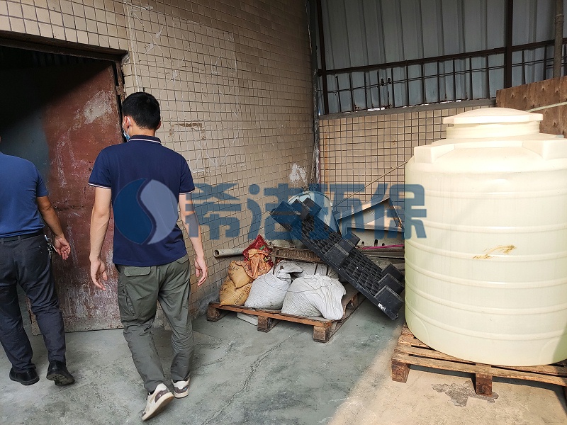 电子厂污水怎么可以去除氨氮