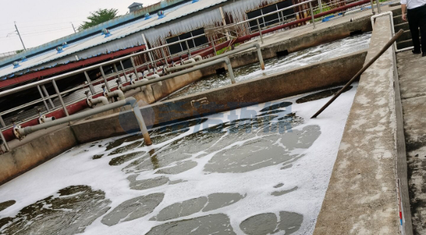 除氨氮方法