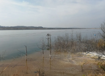 河道污水