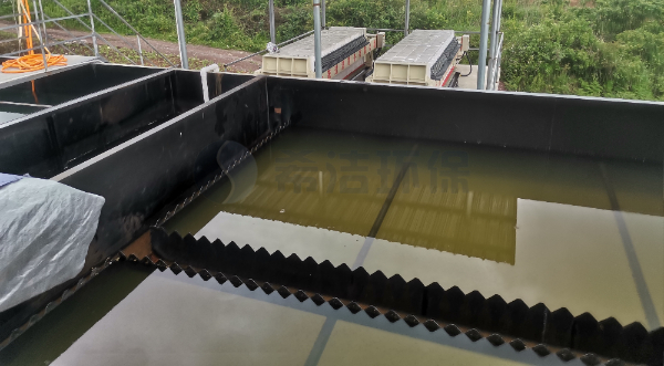 如何去除水中的重金属