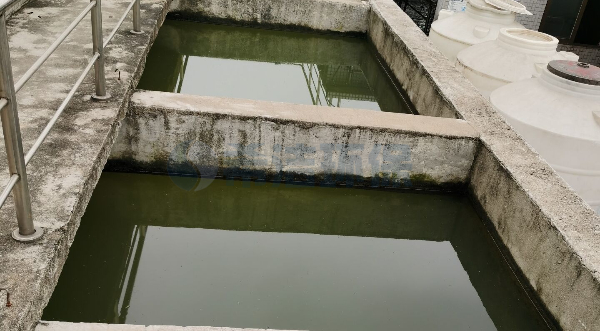 工业废水去磷方法