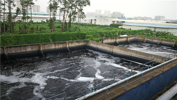 城市生活污水处理厂总磷超标原因及方法（图）