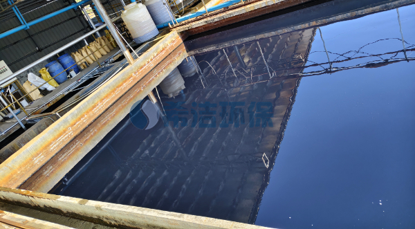氨氮超标水处理方法