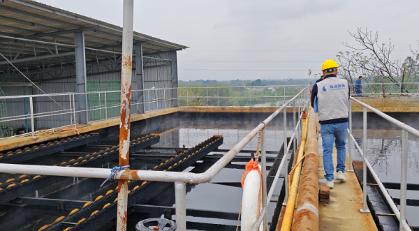 <i style='color:red'>污水中的磷怎么去除</i>？企业污水除磷达标方案及案例解析（图）