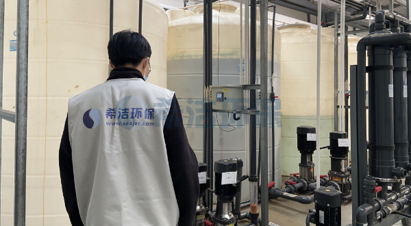 城市生活污水处理除磷方法