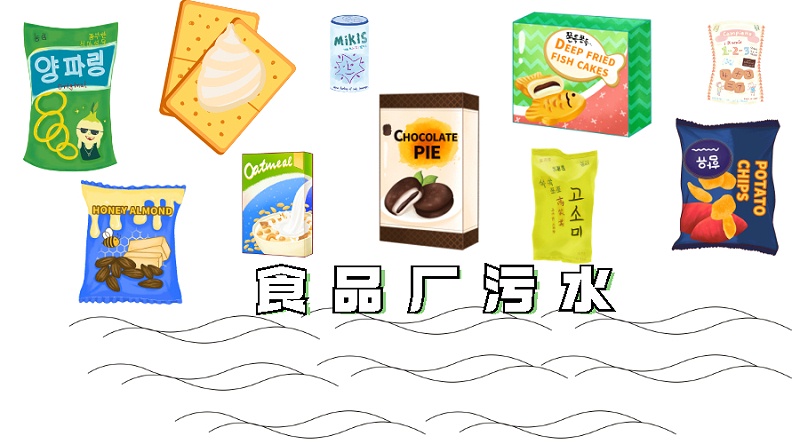 食品厂污水处理