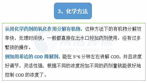 cod化学方法