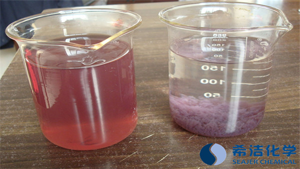 印染废水脱色方法（图）