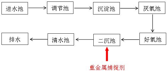 重金属捕捉剂-投加位置2