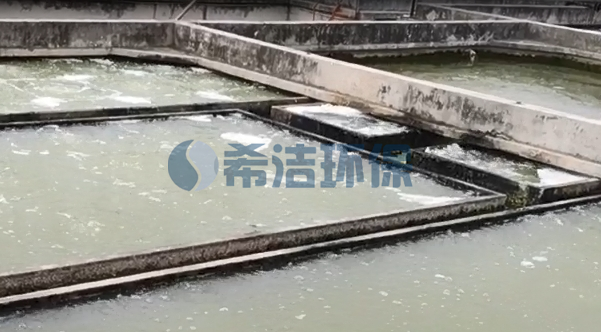 高效除磷剂对于污水除磷的效果（图）