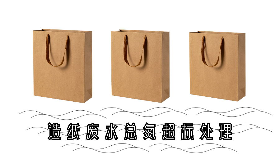 <i style='color:red'>造纸废水总氮超标处理</i>方案