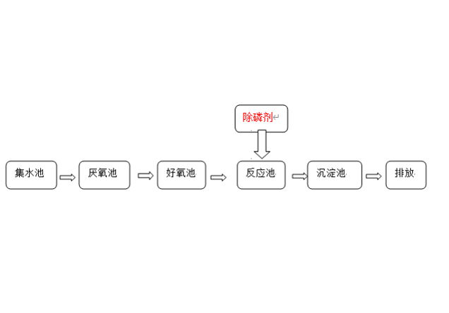 广东某食品厂（豆奶）污水除磷案例小结